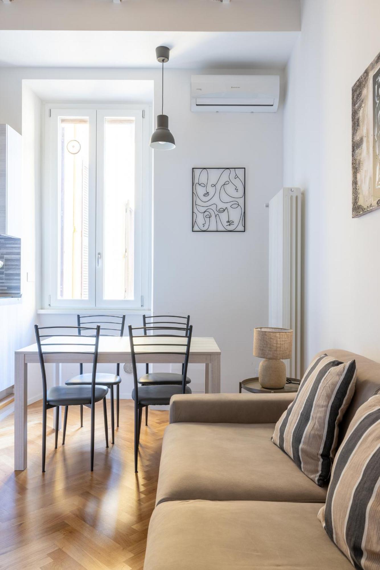 Charming Vatican Apartment Ρώμη Εξωτερικό φωτογραφία