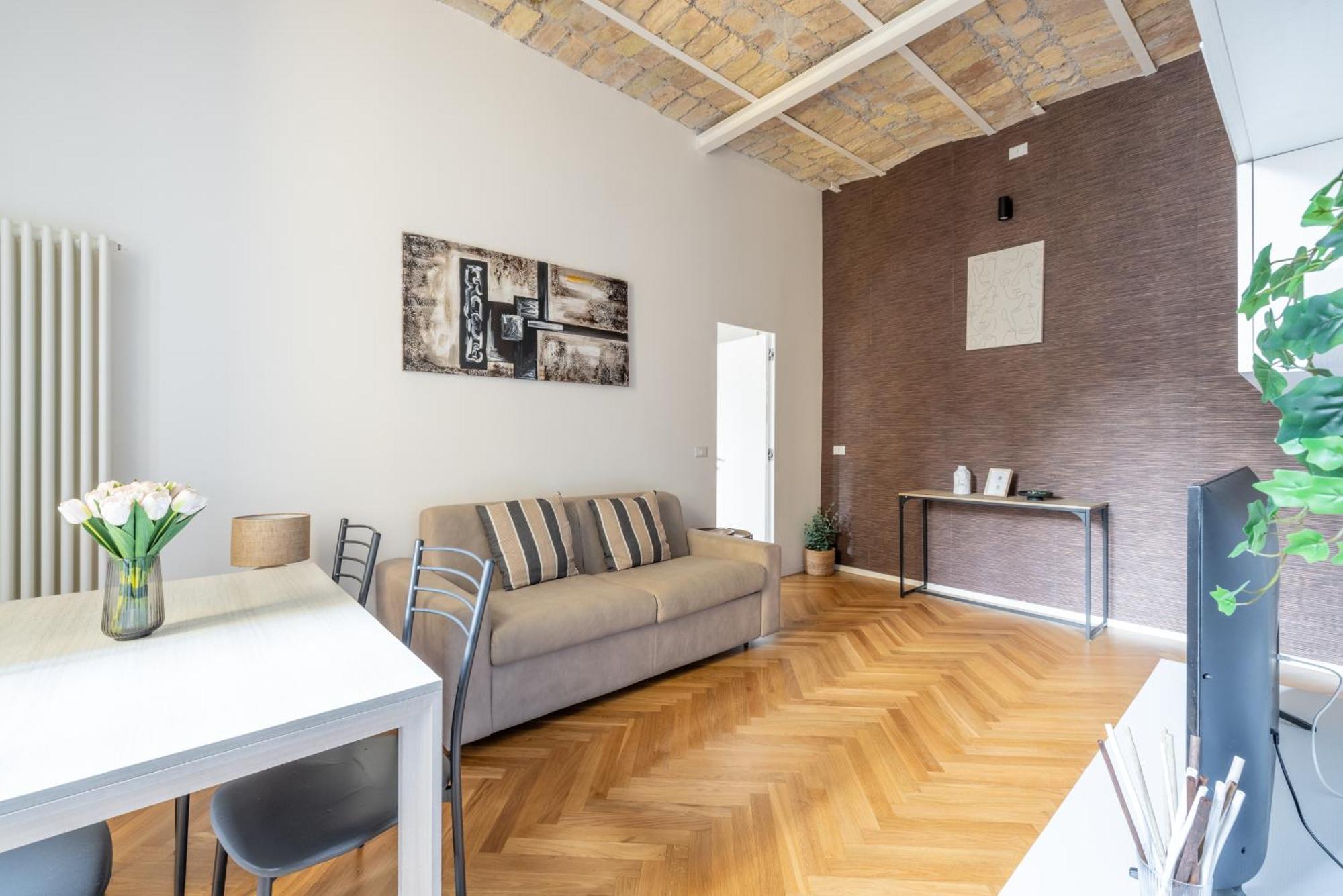 Charming Vatican Apartment Ρώμη Εξωτερικό φωτογραφία