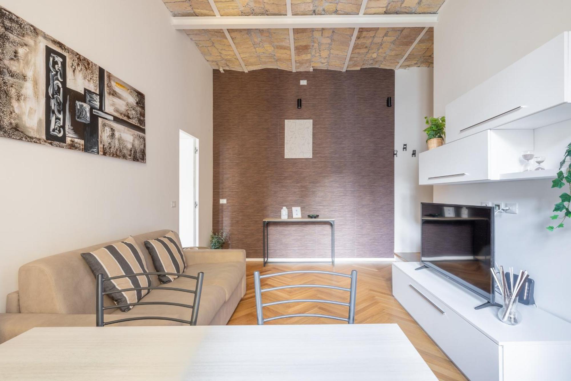 Charming Vatican Apartment Ρώμη Εξωτερικό φωτογραφία