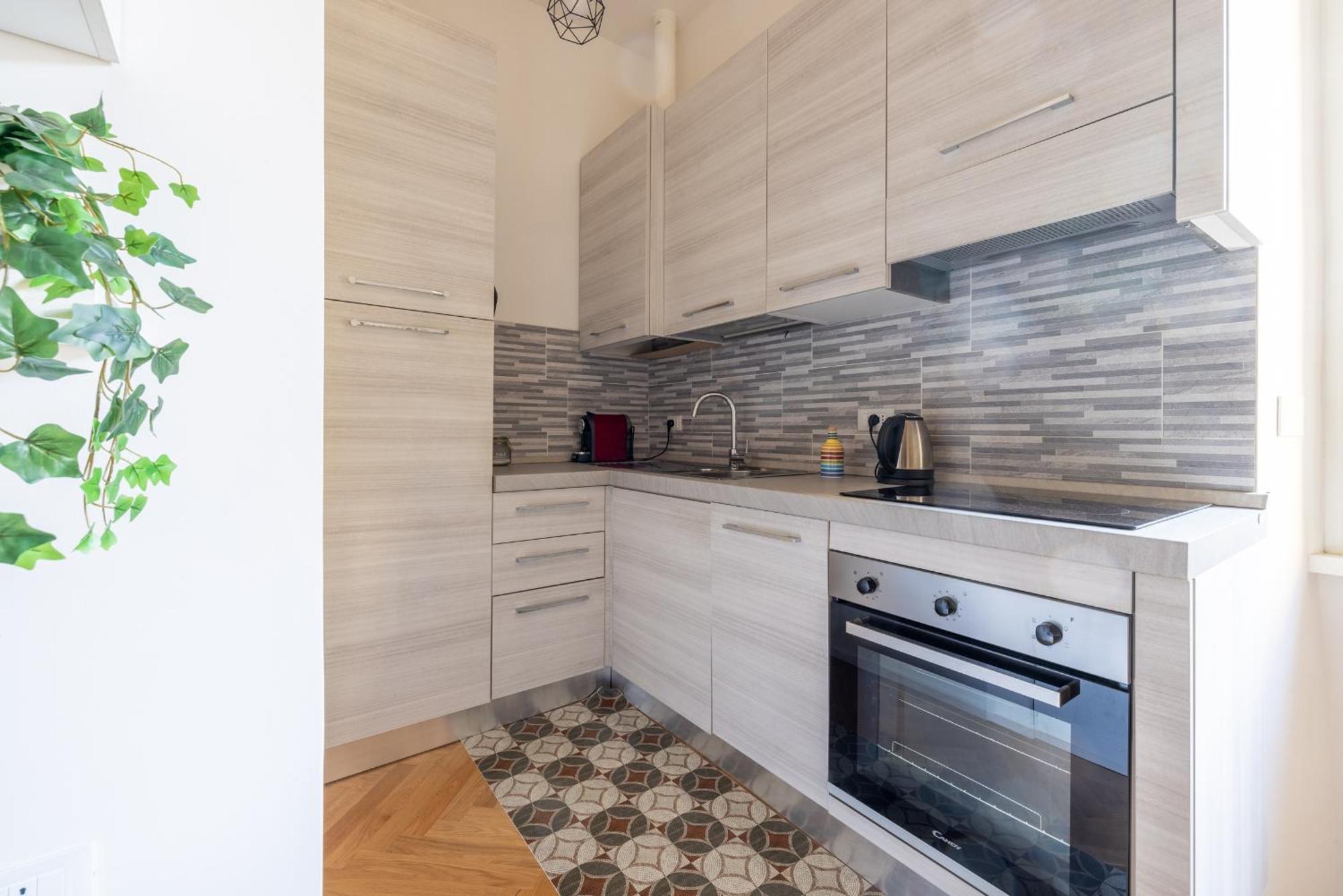 Charming Vatican Apartment Ρώμη Εξωτερικό φωτογραφία