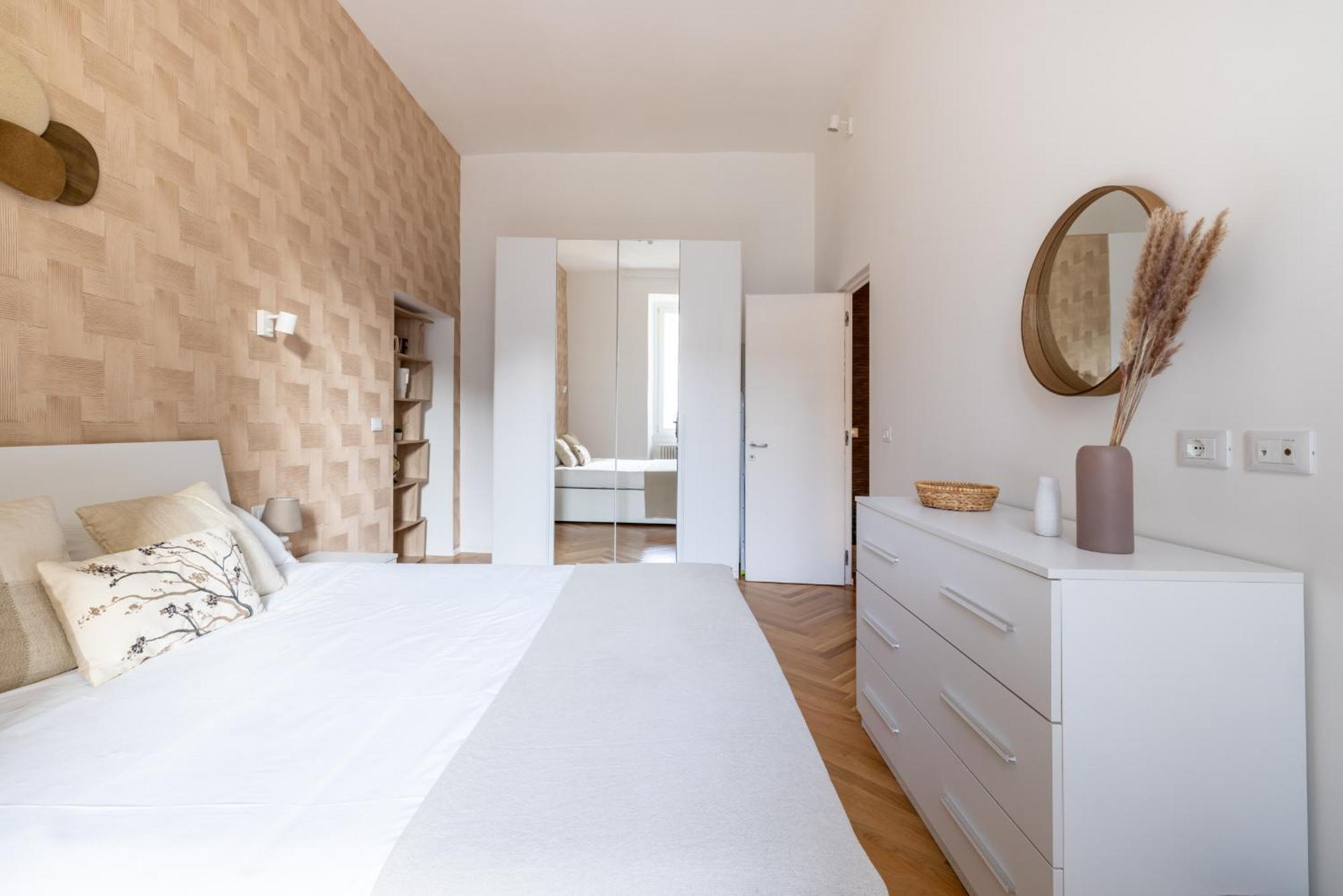 Charming Vatican Apartment Ρώμη Εξωτερικό φωτογραφία