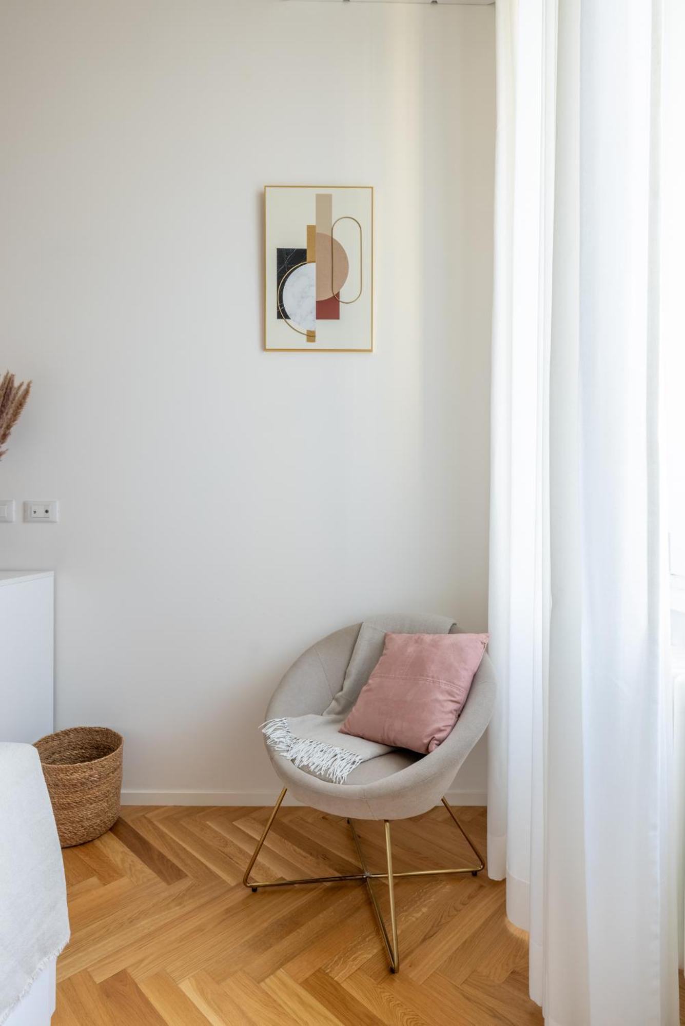 Charming Vatican Apartment Ρώμη Εξωτερικό φωτογραφία