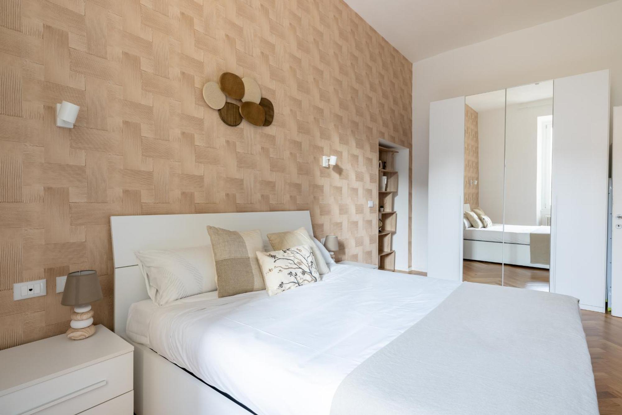 Charming Vatican Apartment Ρώμη Εξωτερικό φωτογραφία