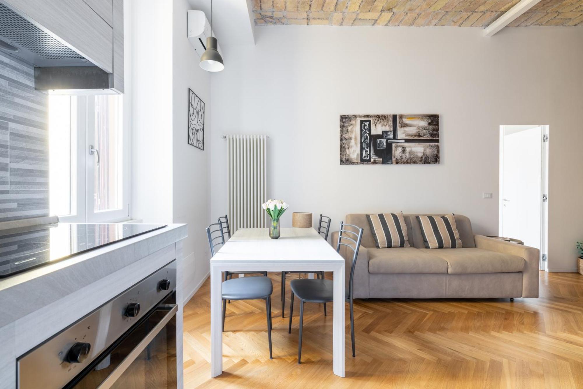 Charming Vatican Apartment Ρώμη Εξωτερικό φωτογραφία